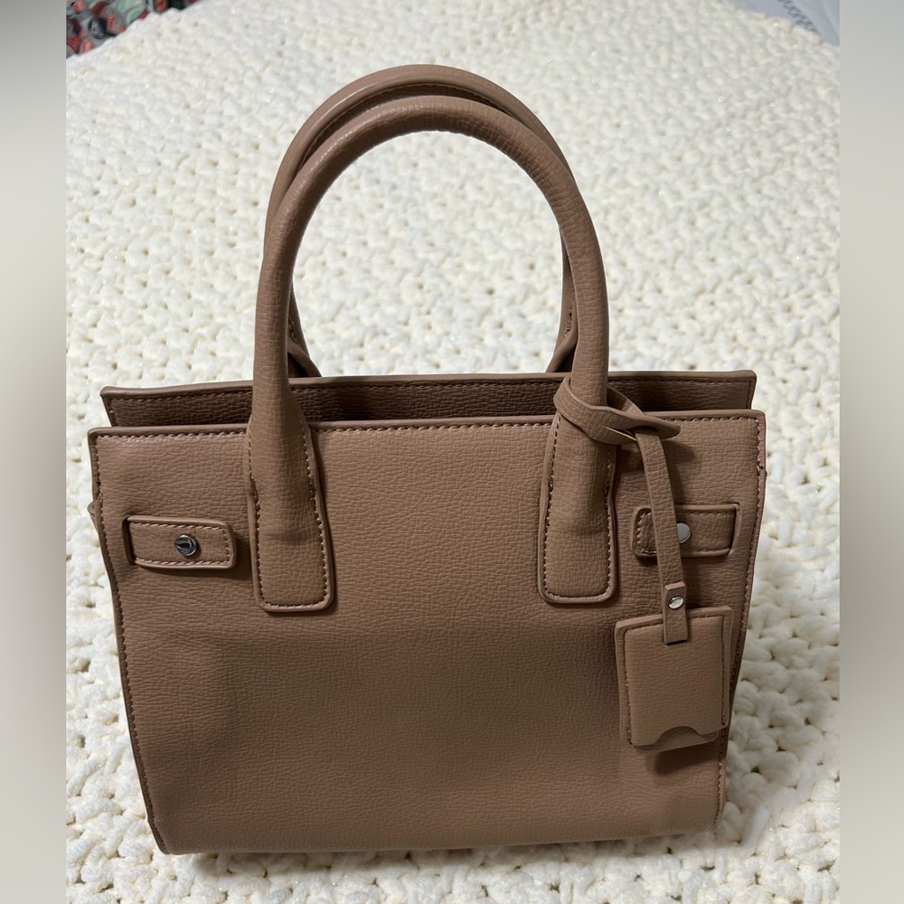 Tan Urban Expressions handbag/ crossbody